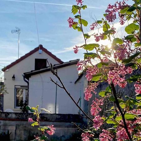 Le Ni' De Jess Villa Migennes Eksteriør billede