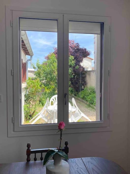 Le Ni' De Jess Villa Migennes Eksteriør billede