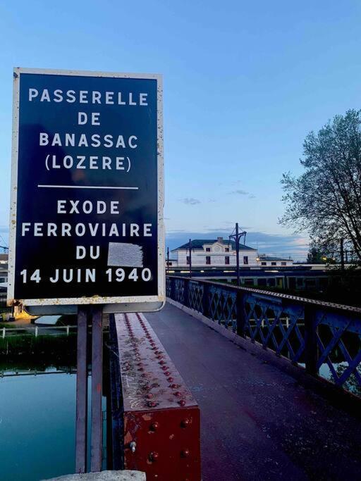 Le Ni' De Jess Villa Migennes Eksteriør billede